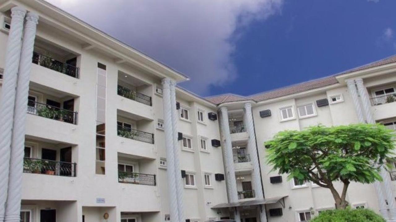 Bolton White Apartments Abuja Exterior photo