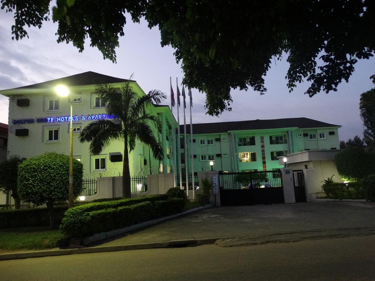 Bolton White Apartments Abuja Exterior photo
