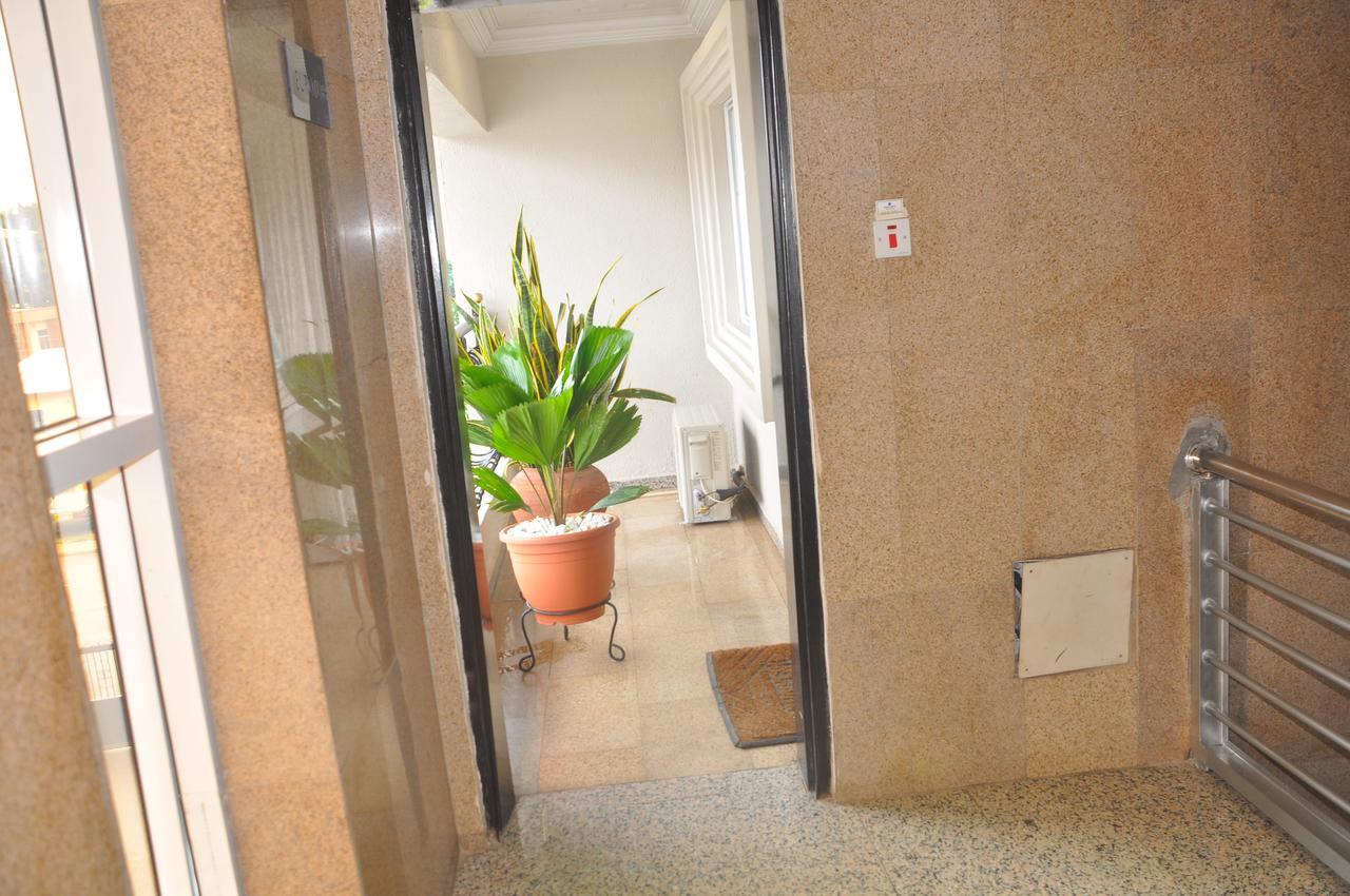 Bolton White Apartments Abuja Exterior photo