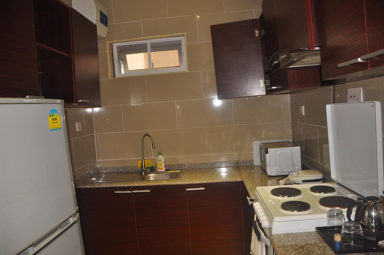 Bolton White Apartments Abuja Exterior photo