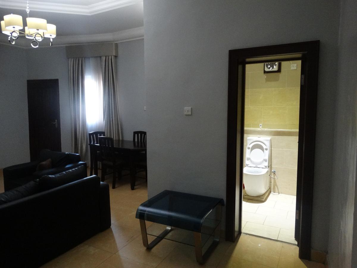 Bolton White Apartments Abuja Exterior photo
