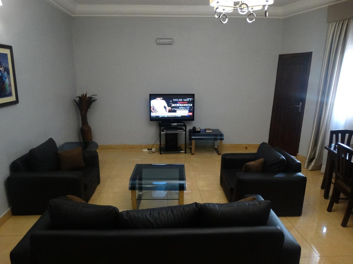 Bolton White Apartments Abuja Exterior photo