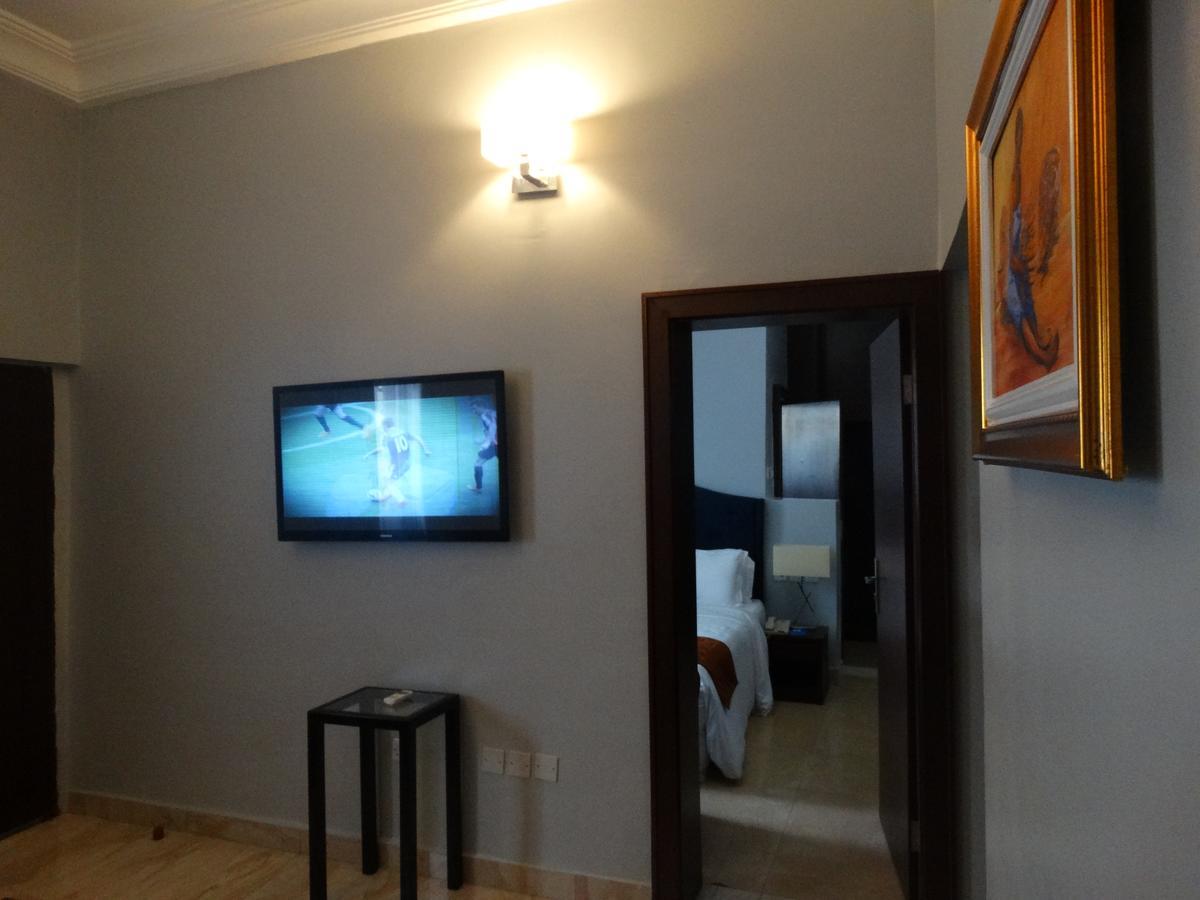 Bolton White Apartments Abuja Exterior photo