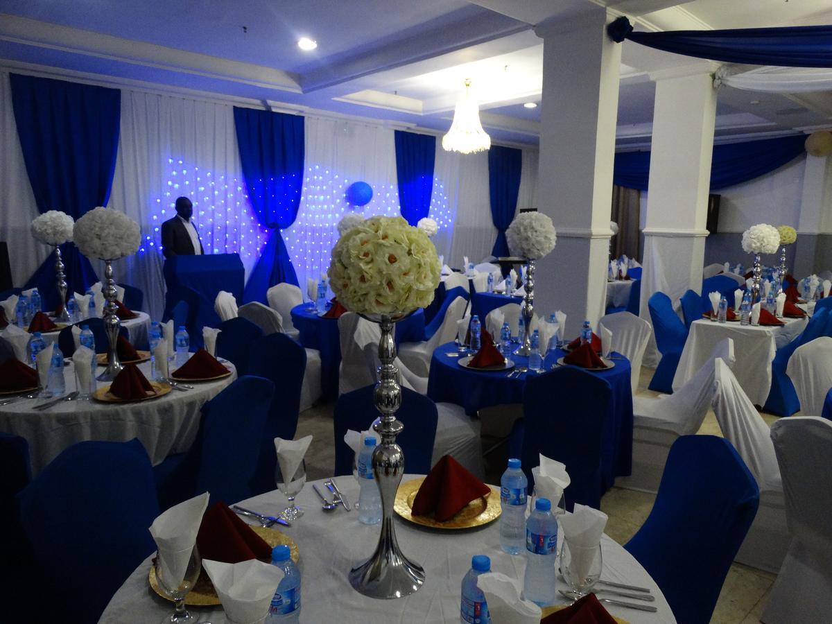 Bolton White Apartments Abuja Exterior photo