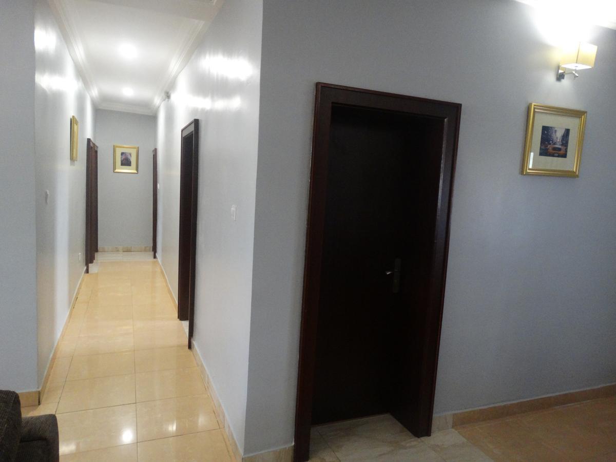 Bolton White Apartments Abuja Exterior photo