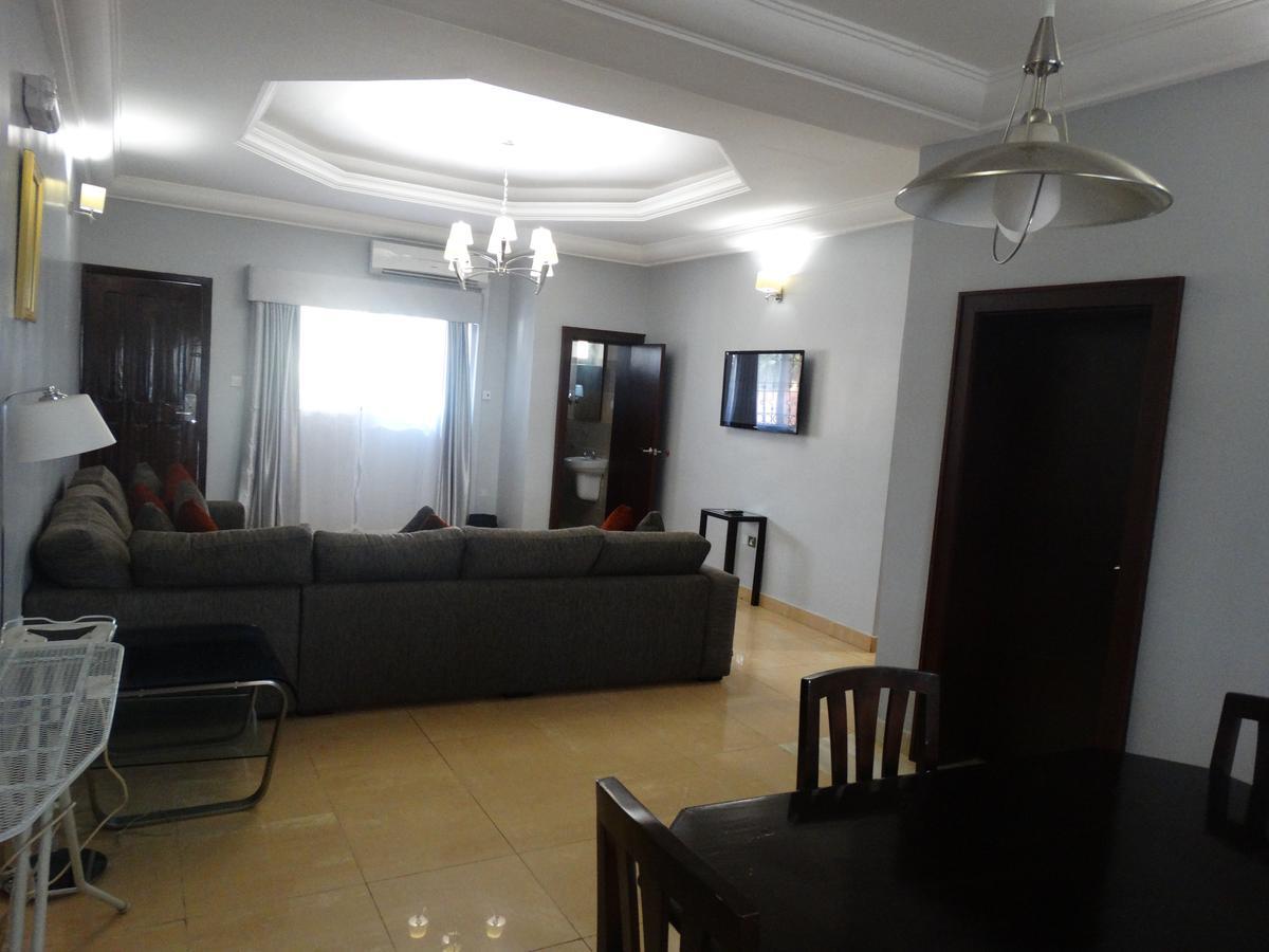 Bolton White Apartments Abuja Exterior photo