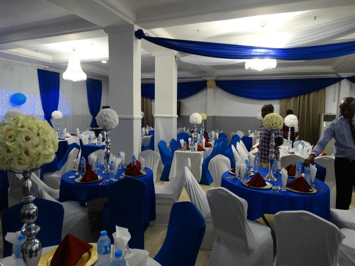 Bolton White Apartments Abuja Exterior photo