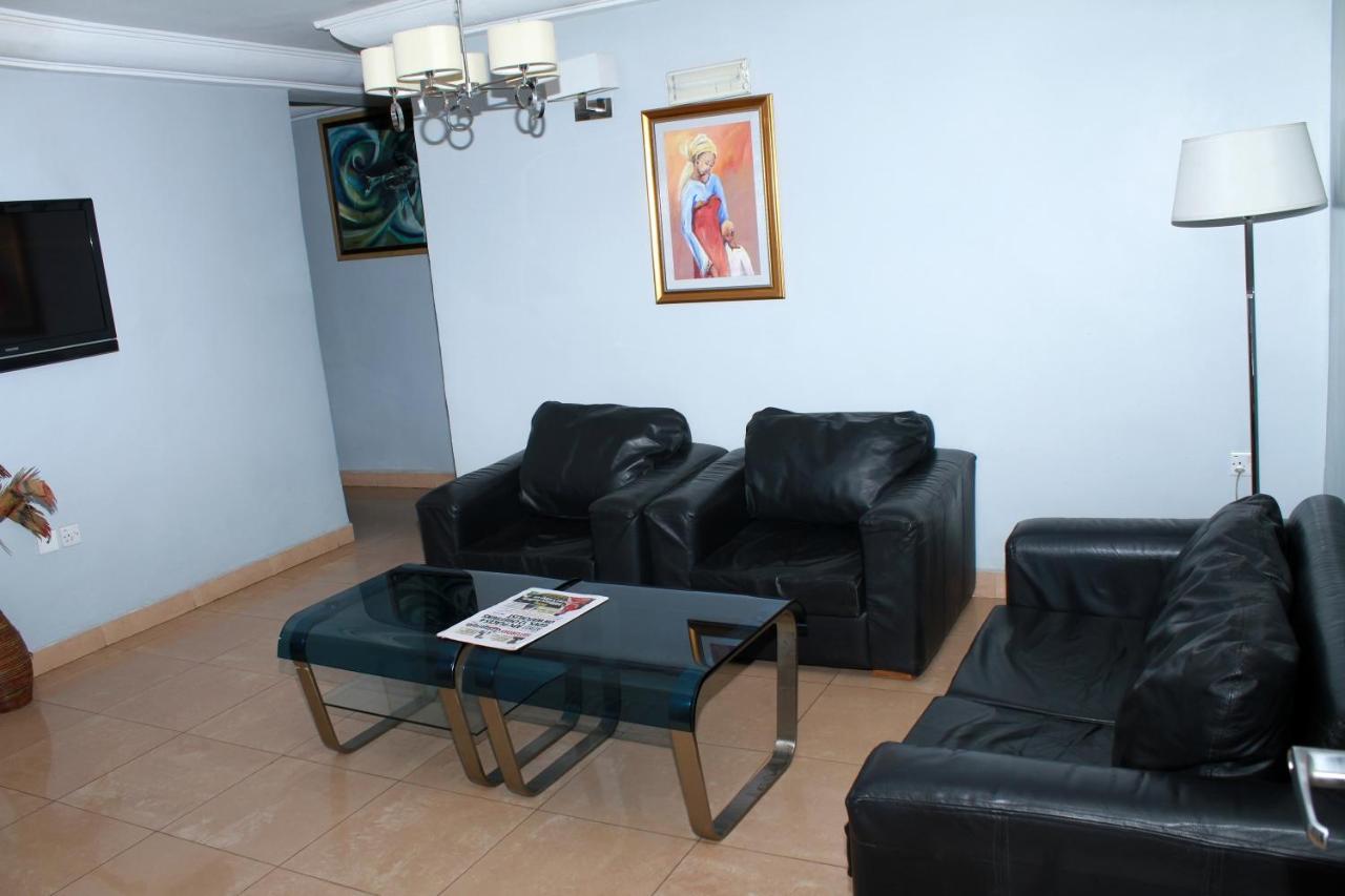 Bolton White Apartments Abuja Exterior photo