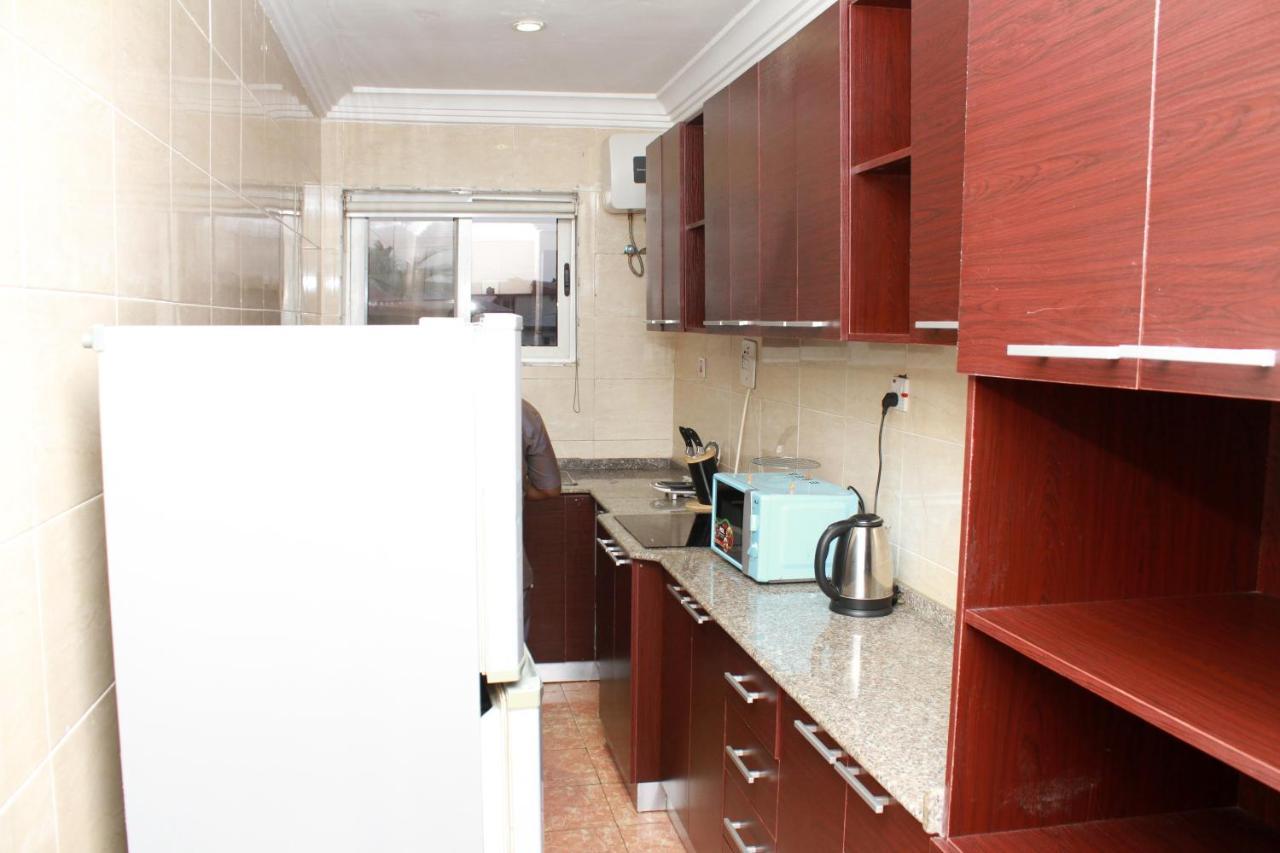 Bolton White Apartments Abuja Exterior photo